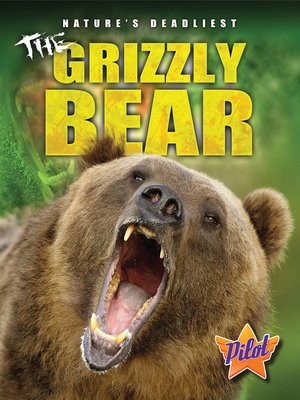 cover image of The Grizzly Bear